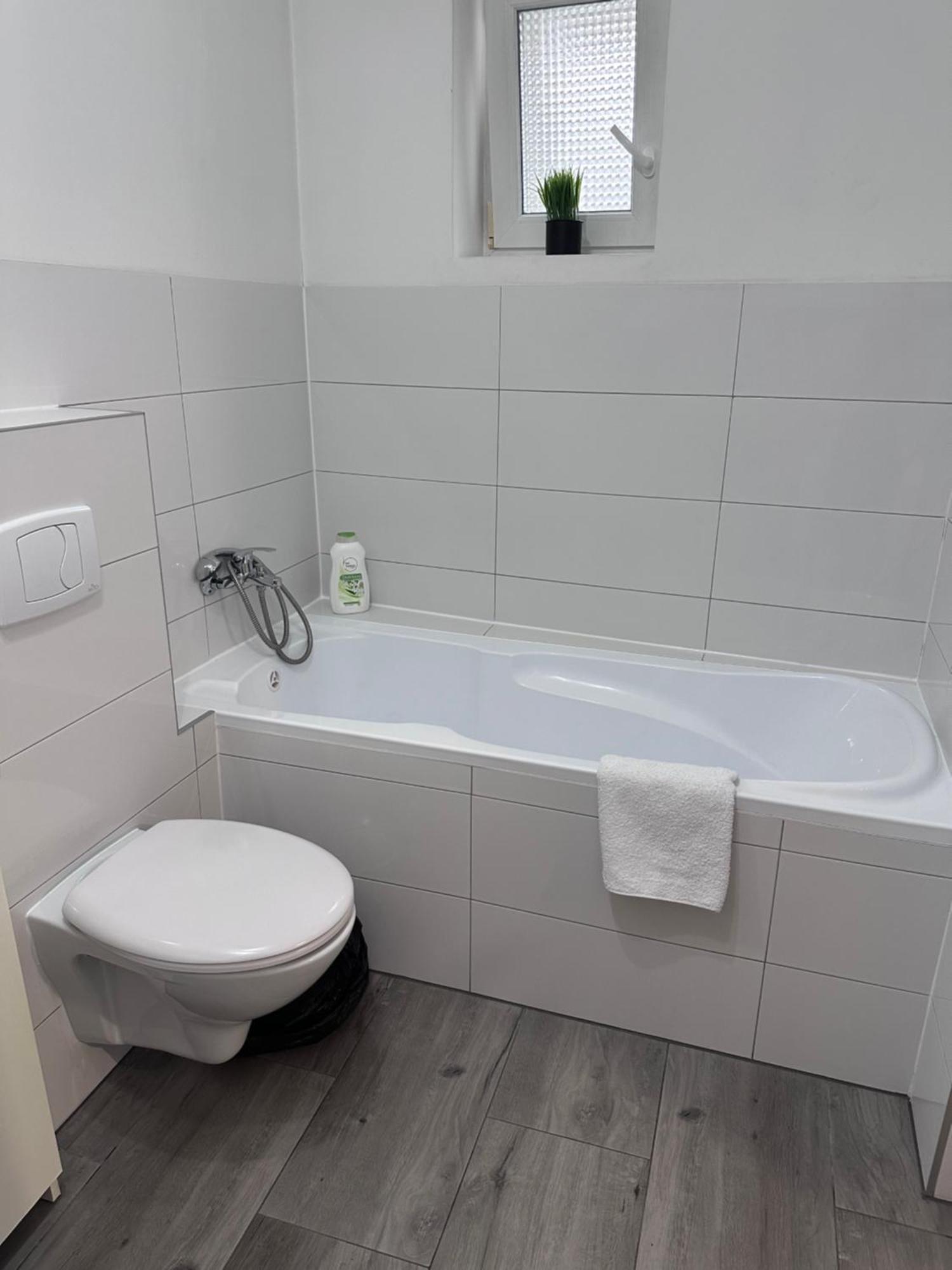 Apartament W Sercu Szczecinka Neustettin Exterior foto